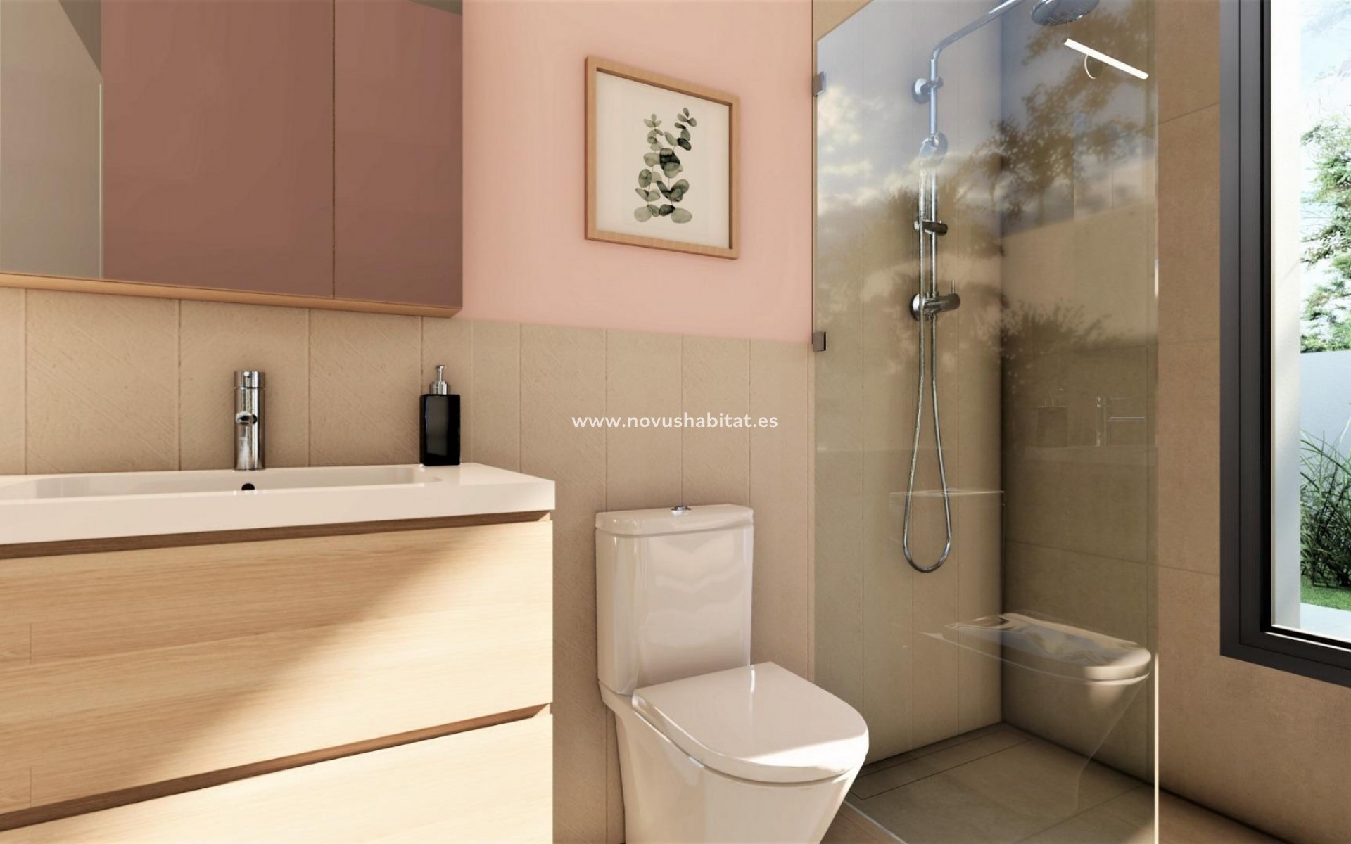 Nueva construcción  - Villa - San Fulgencio