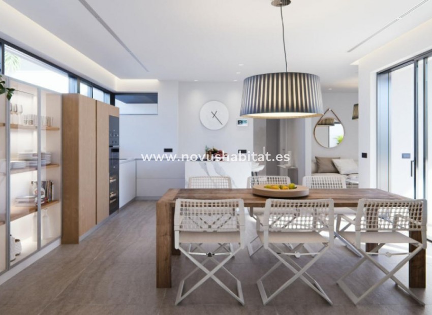 Nueva construcción  - Villa - San Javier - 30730