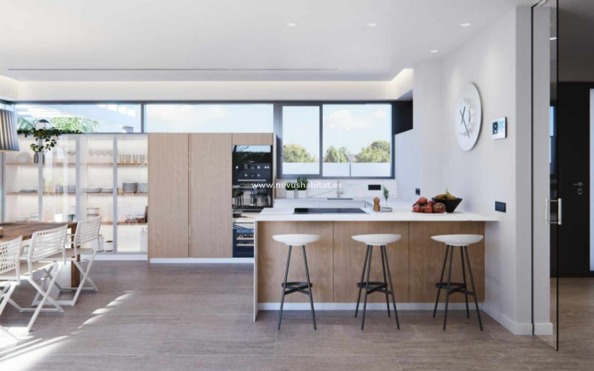 Nueva construcción  - Villa - San Javier - 30730
