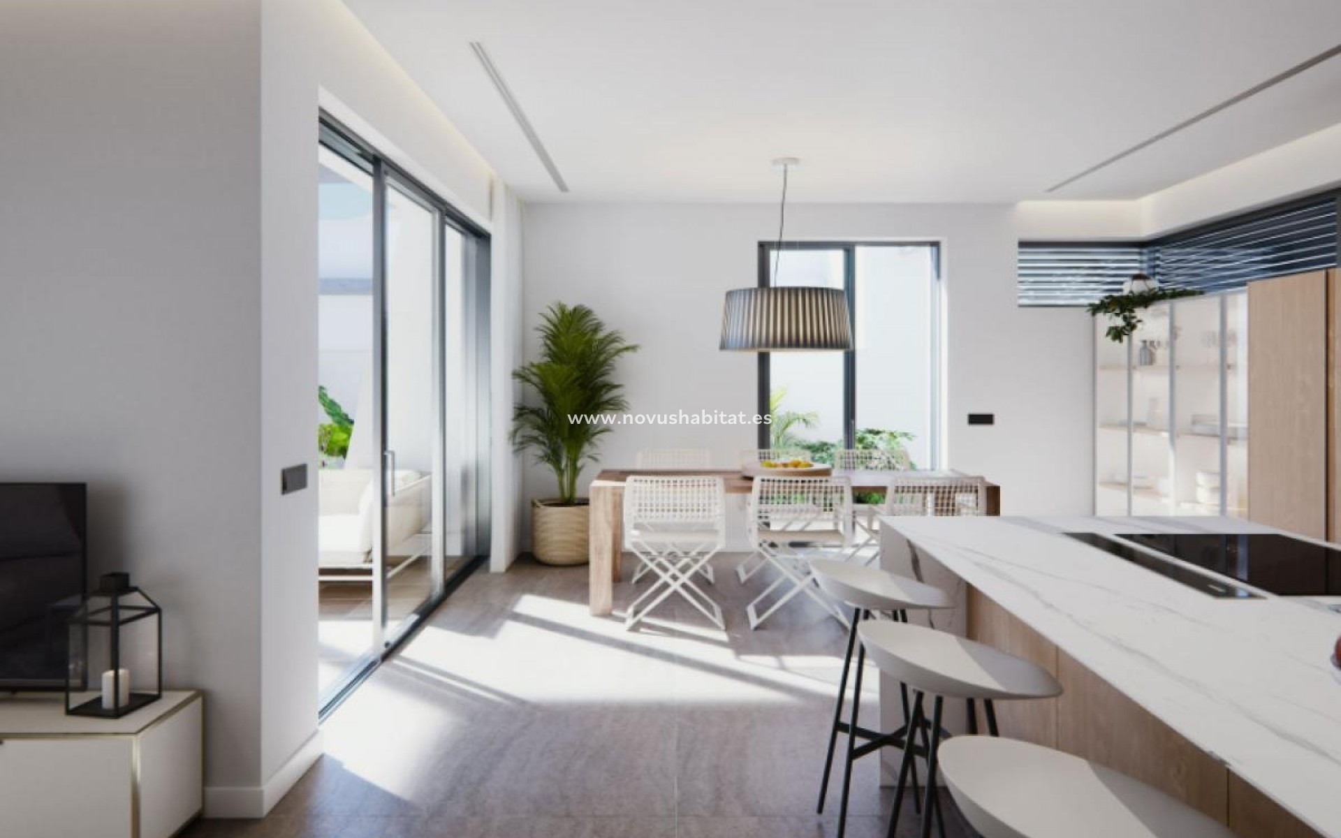 Nueva construcción  - Villa - San Javier - 30730