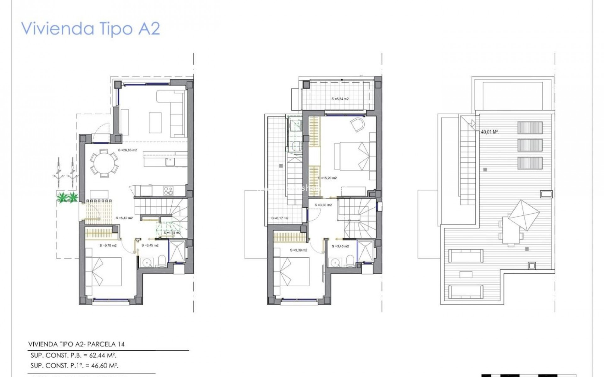 Nueva construcción  - Villa - San Javier - Santiago De La Ribera