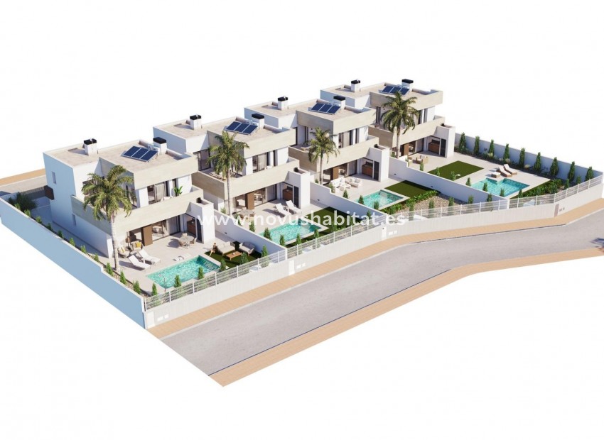 Nueva construcción  - Villa - San Javier