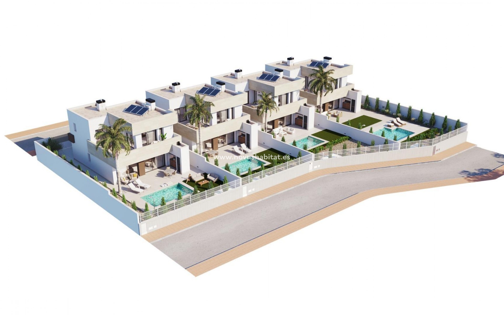Nueva construcción  - Villa - San Javier