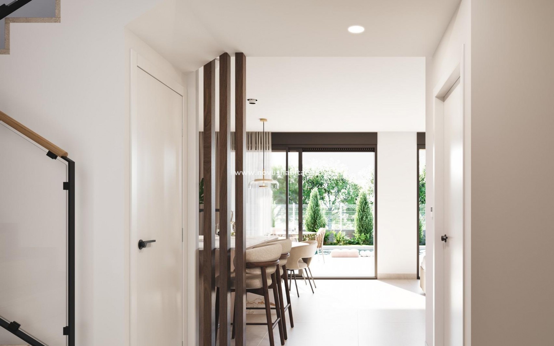 Nueva construcción  - Villa - San Javier