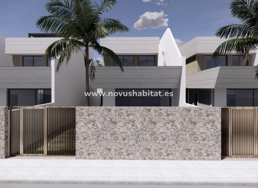 Nueva construcción  - Villa - San Javier