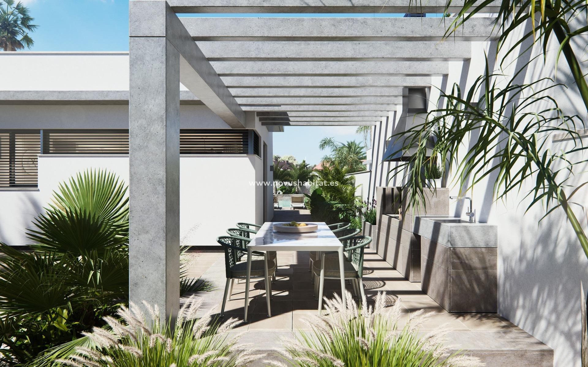 Nueva construcción  - Villa - San Javier