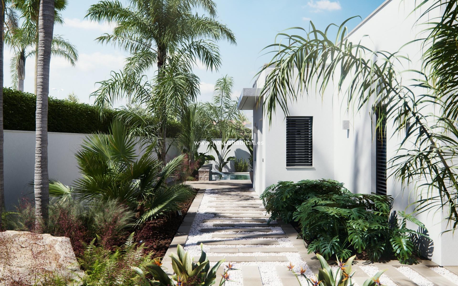 Nueva construcción  - Villa - San Javier