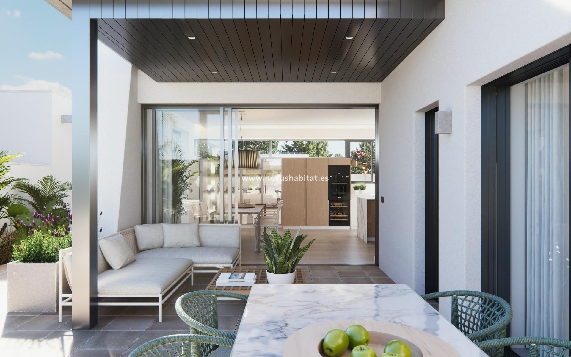 Nueva construcción  - Villa - San Javier