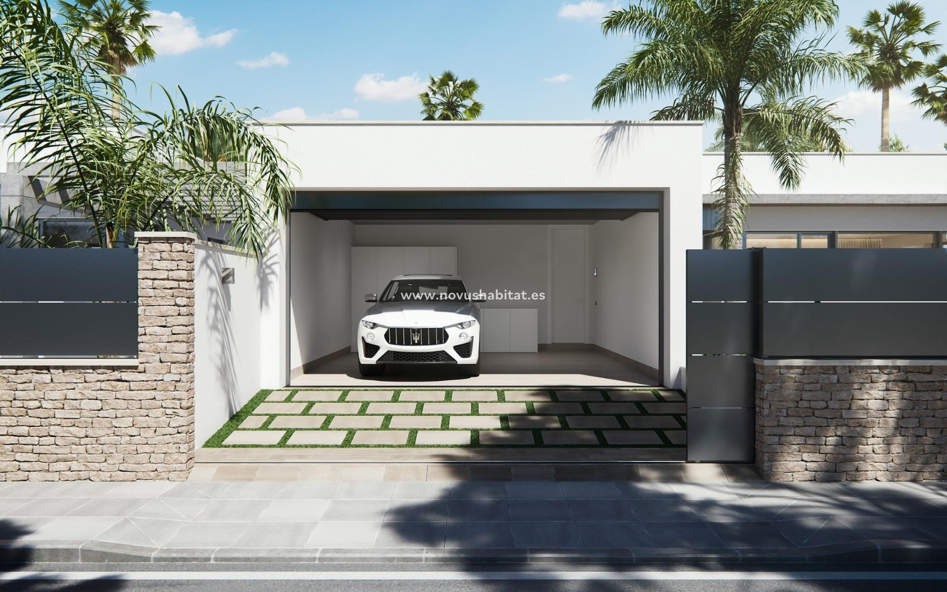 Nueva construcción  - Villa - San Javier