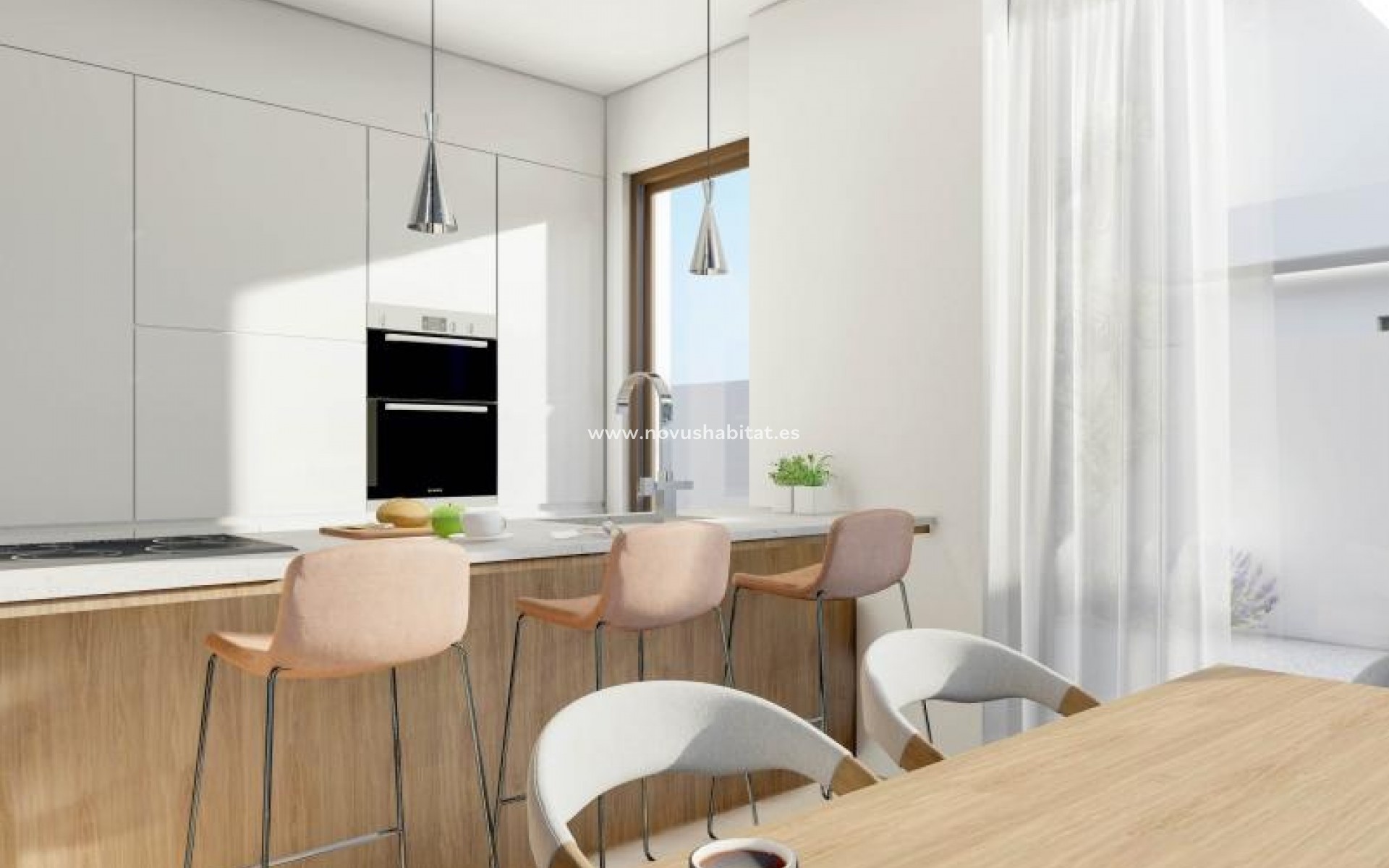 Nueva construcción  - Villa - San Juan de Alicante - 03550