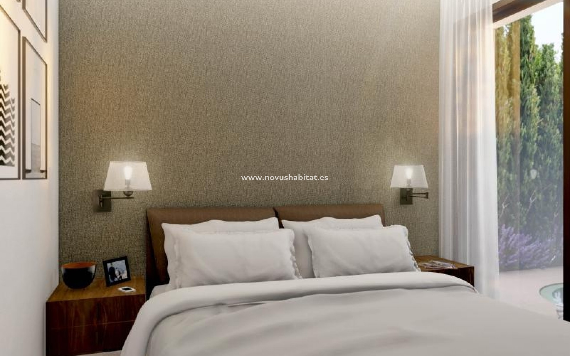 Nueva construcción  - Villa - San Juan de Alicante - 03550