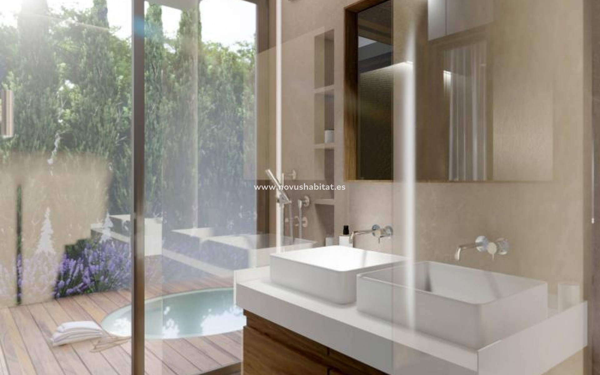 Nueva construcción  - Villa - San Juan de Alicante - 03550