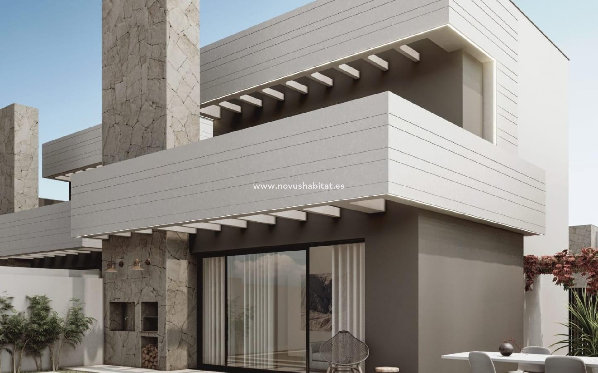 Nueva construcción  - Villa - San Juan de los Terreros - San Juan De Los Terreros