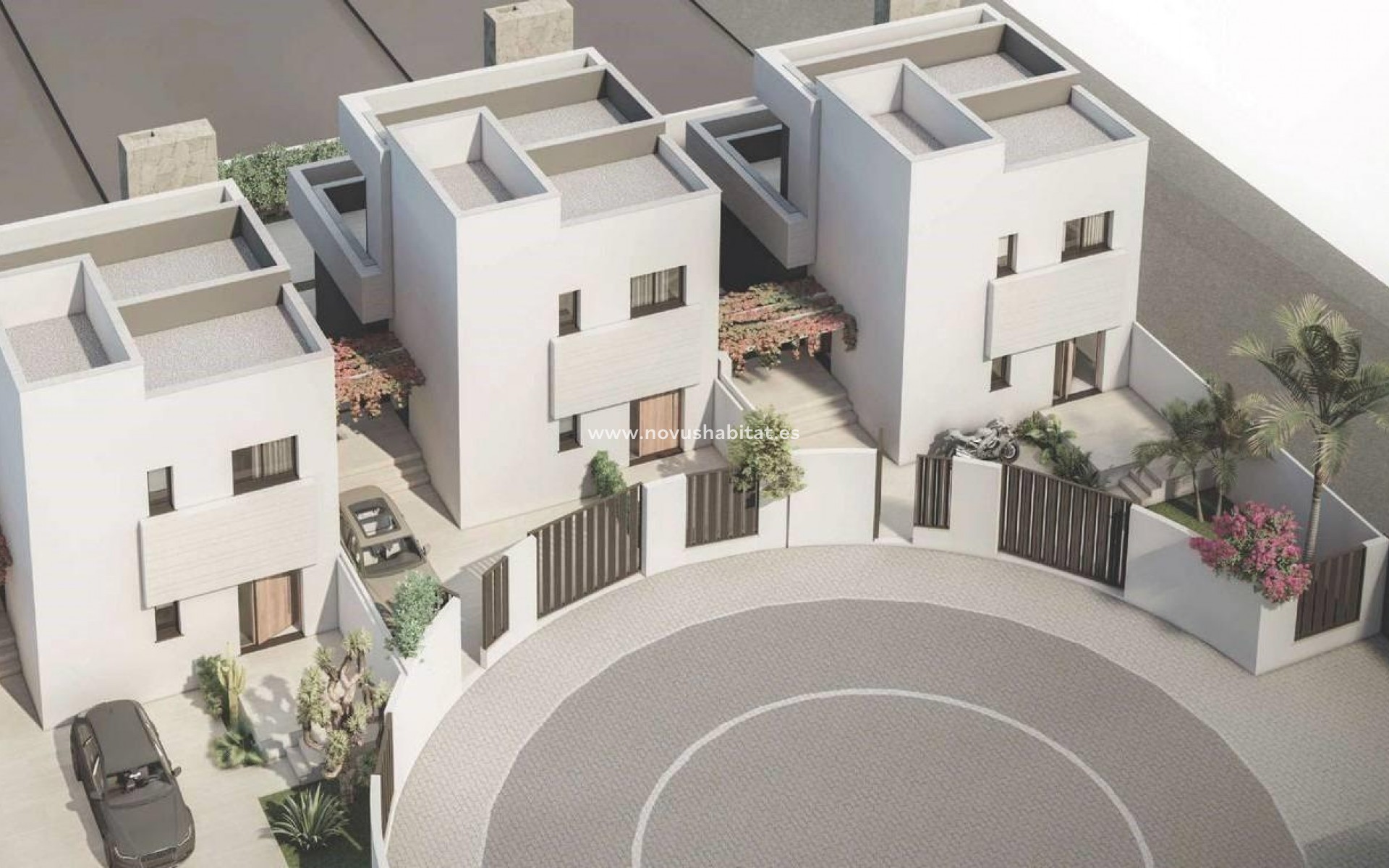 Nueva construcción  - Villa - San Juan de los Terreros - San Juan De Los Terreros