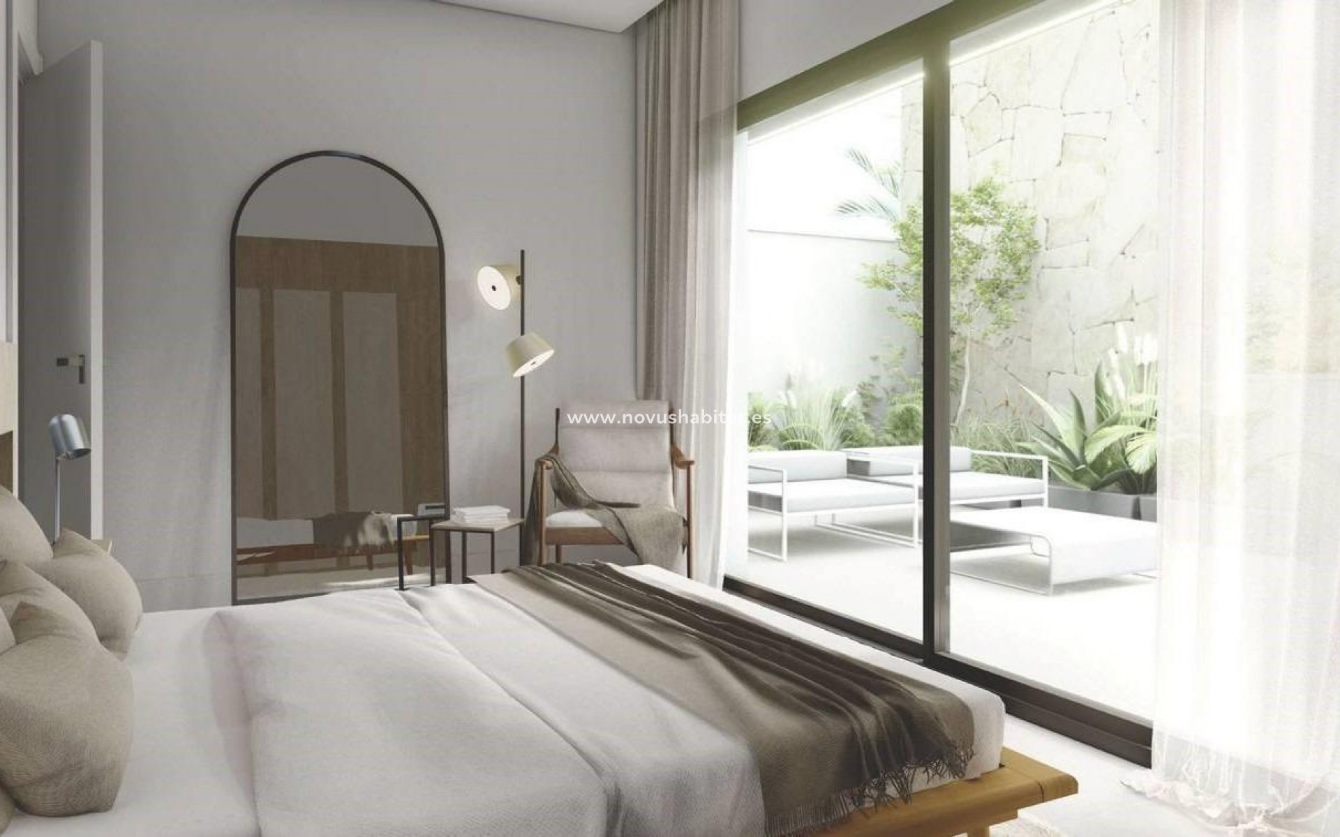 Nueva construcción  - Villa - San Juan de los Terreros - San Juan De Los Terreros