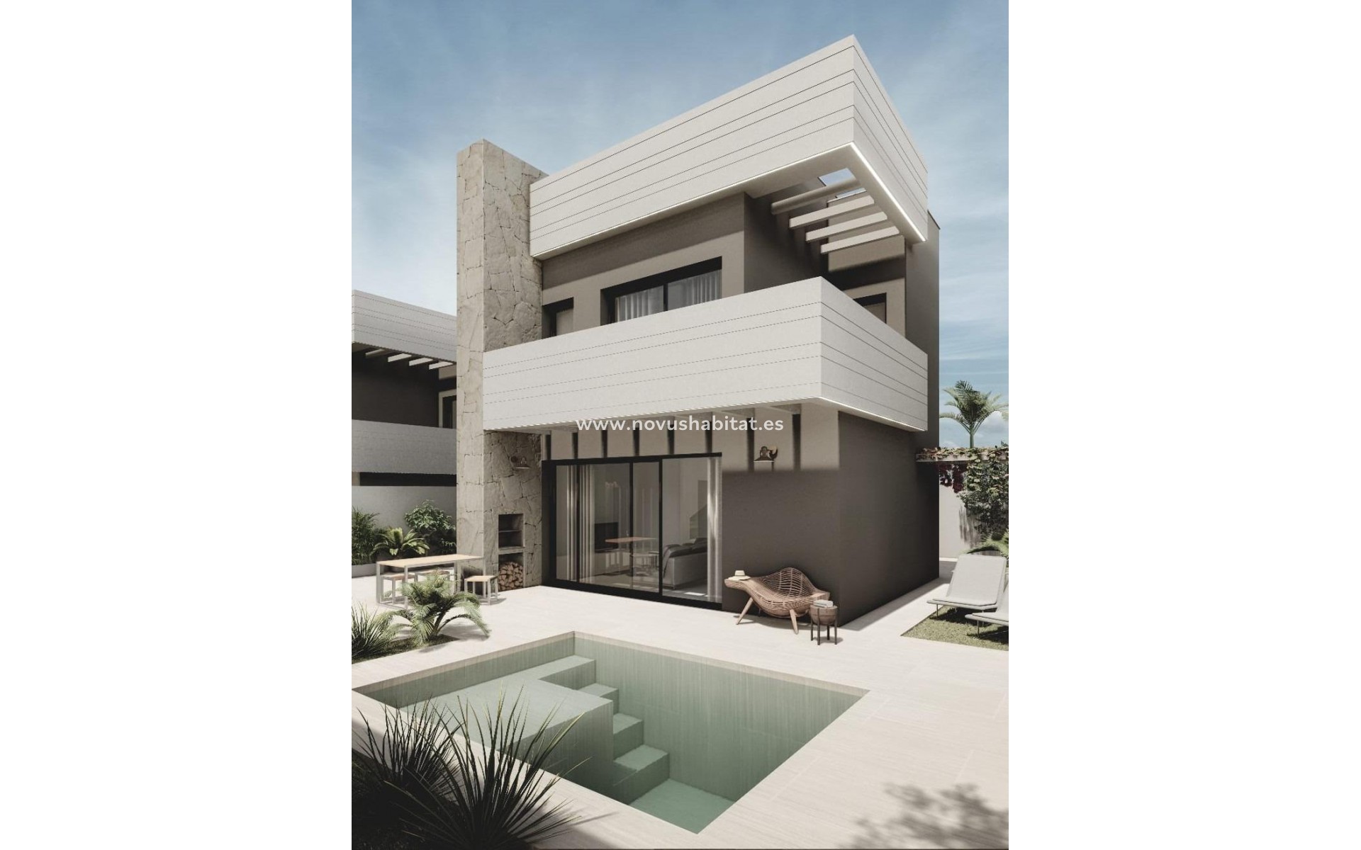 Nueva construcción  - Villa - San Juan de los Terreros - San Juan De Los Terreros