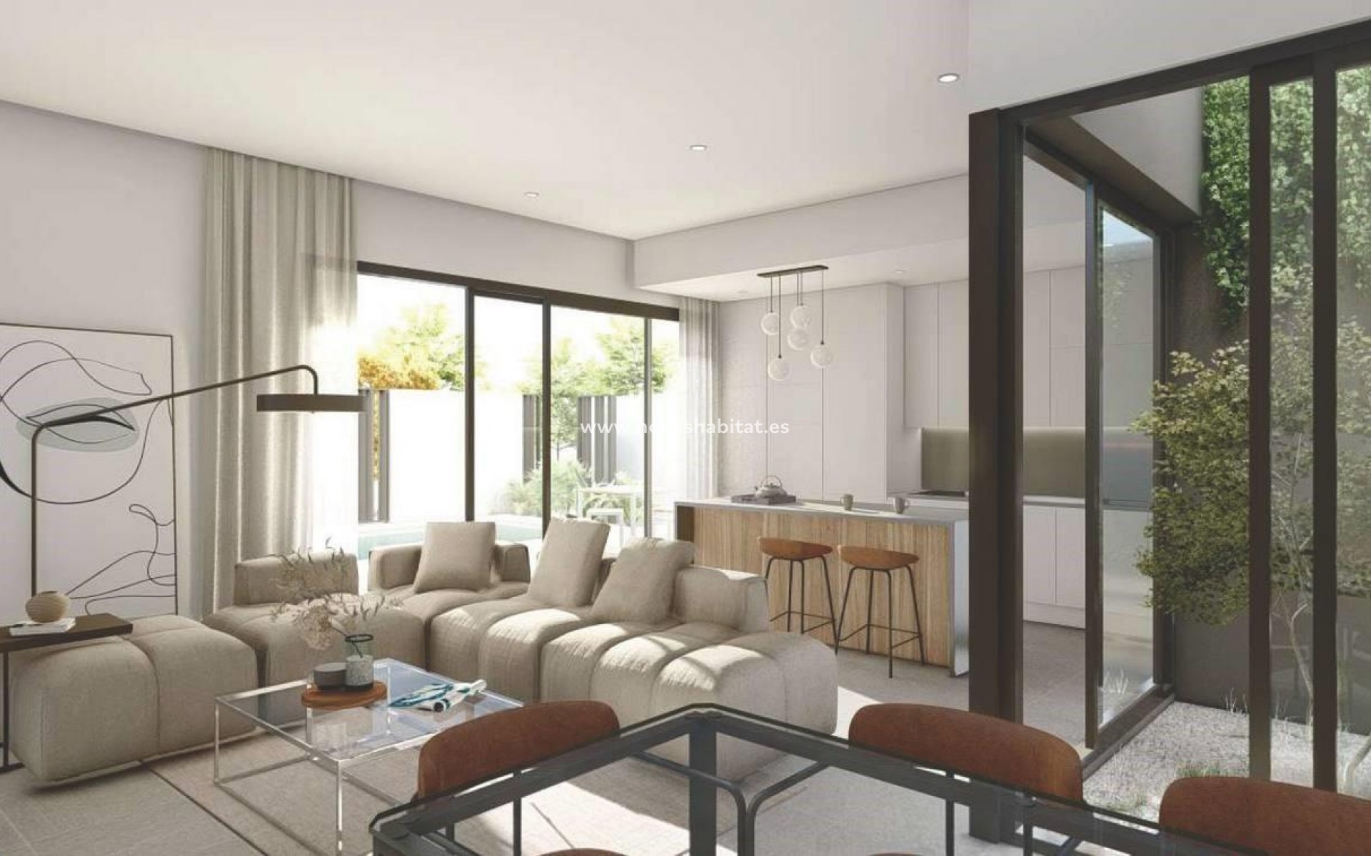 Nueva construcción  - Villa - San Juan de los Terreros - San Juan De Los Terreros