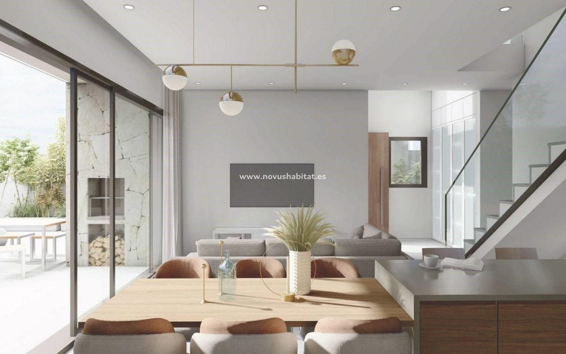 Nueva construcción  - Villa - San Juan de los Terreros - San Juan De Los Terreros