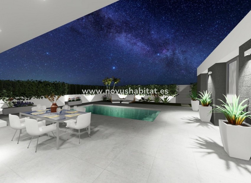 Nueva construcción  - Villa - San Juan de los Terreros - San Juan De Los Terreros