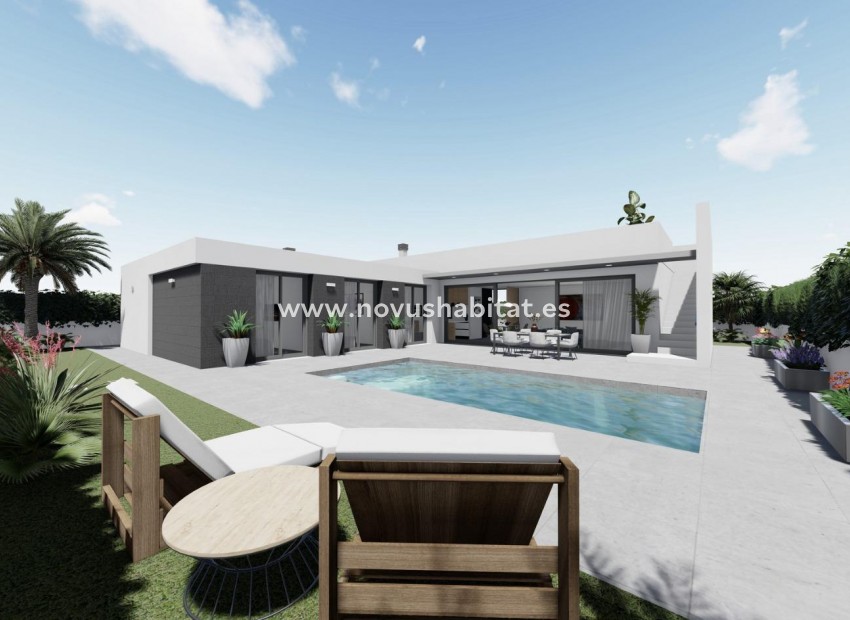 Nueva construcción  - Villa - San Juan de los Terreros - San Juan De Los Terreros