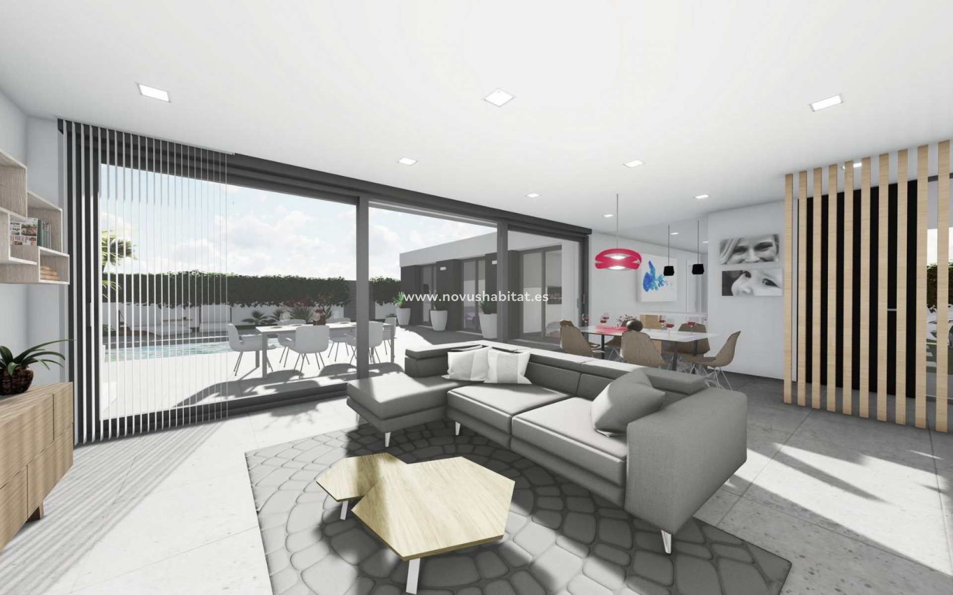 Nueva construcción  - Villa - San Juan de los Terreros - San Juan De Los Terreros