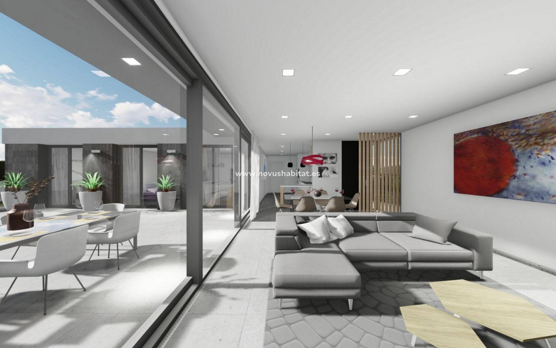 Nueva construcción  - Villa - San Juan de los Terreros - San Juan De Los Terreros