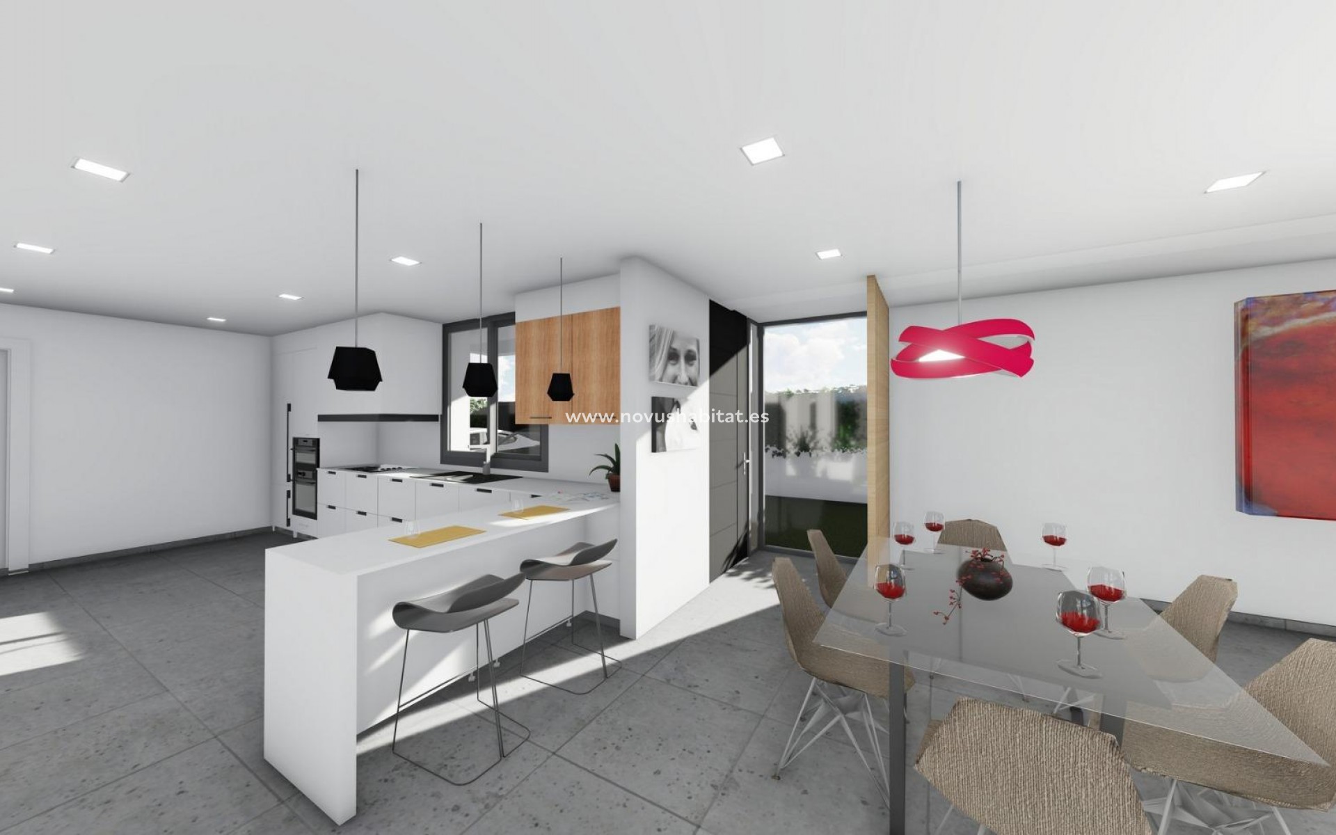 Nueva construcción  - Villa - San Juan de los Terreros - San Juan De Los Terreros