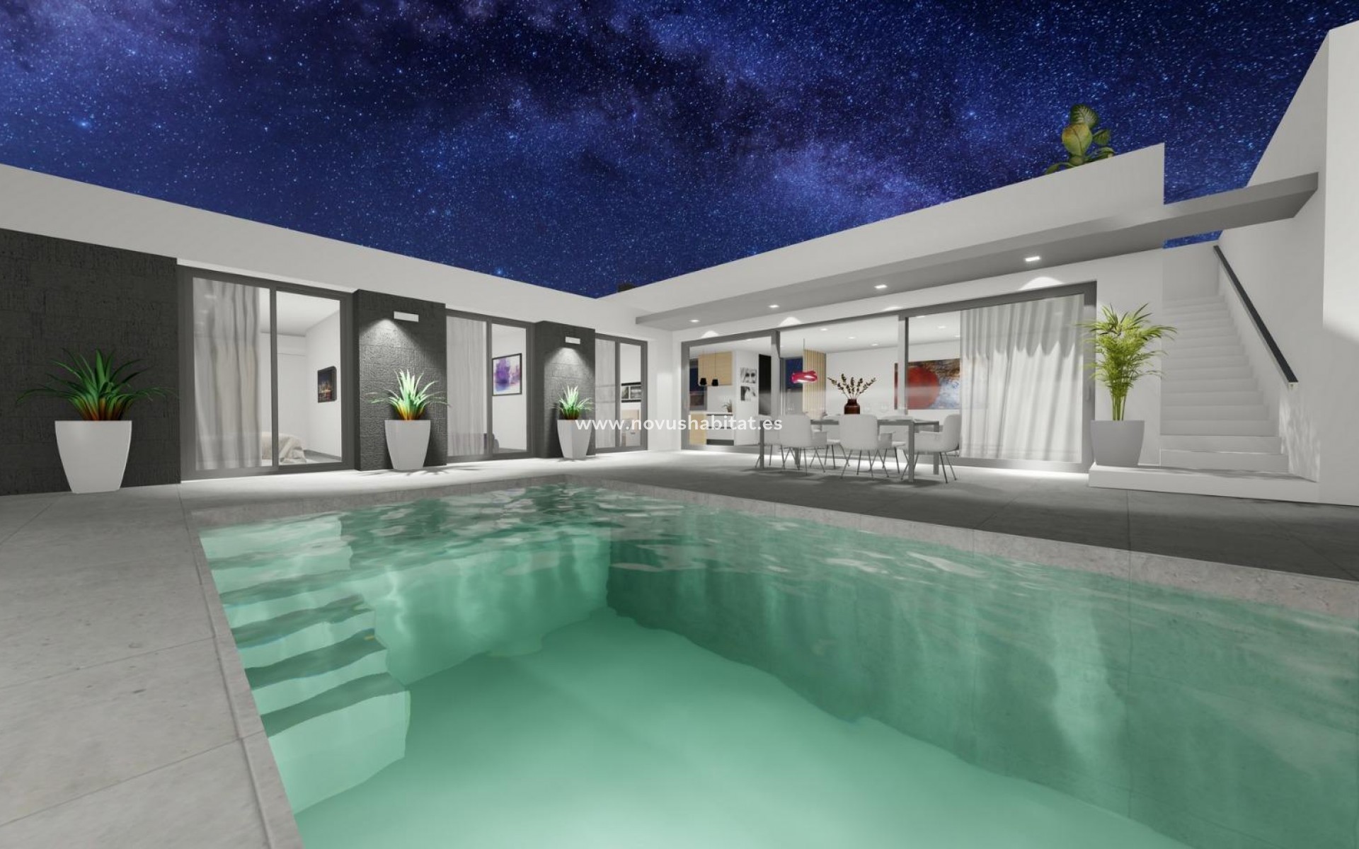 Nueva construcción  - Villa - San Juan de los Terreros - San Juan De Los Terreros