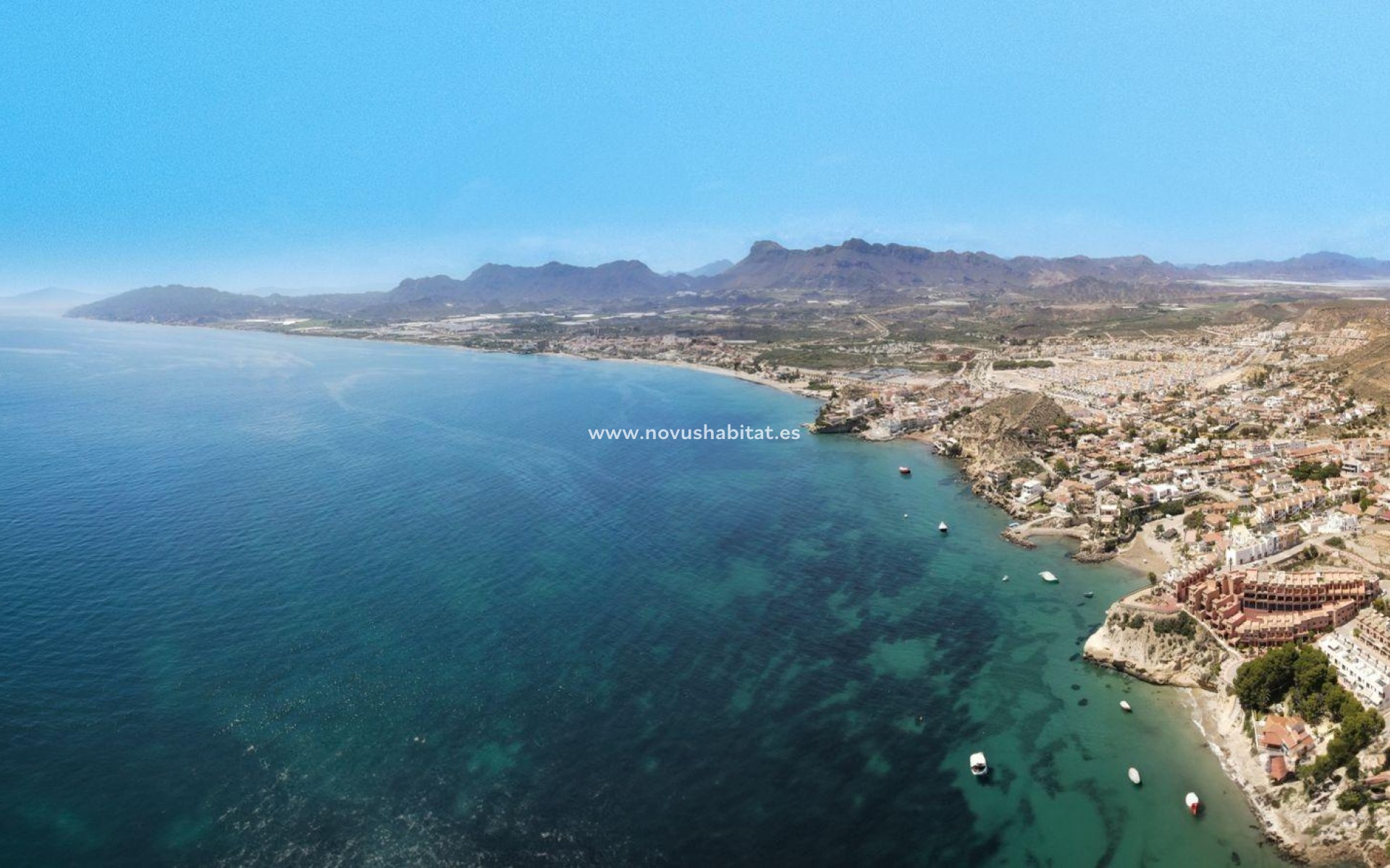 Nueva construcción  - Villa - San Juan de los Terreros - San Juan De Los Terreros