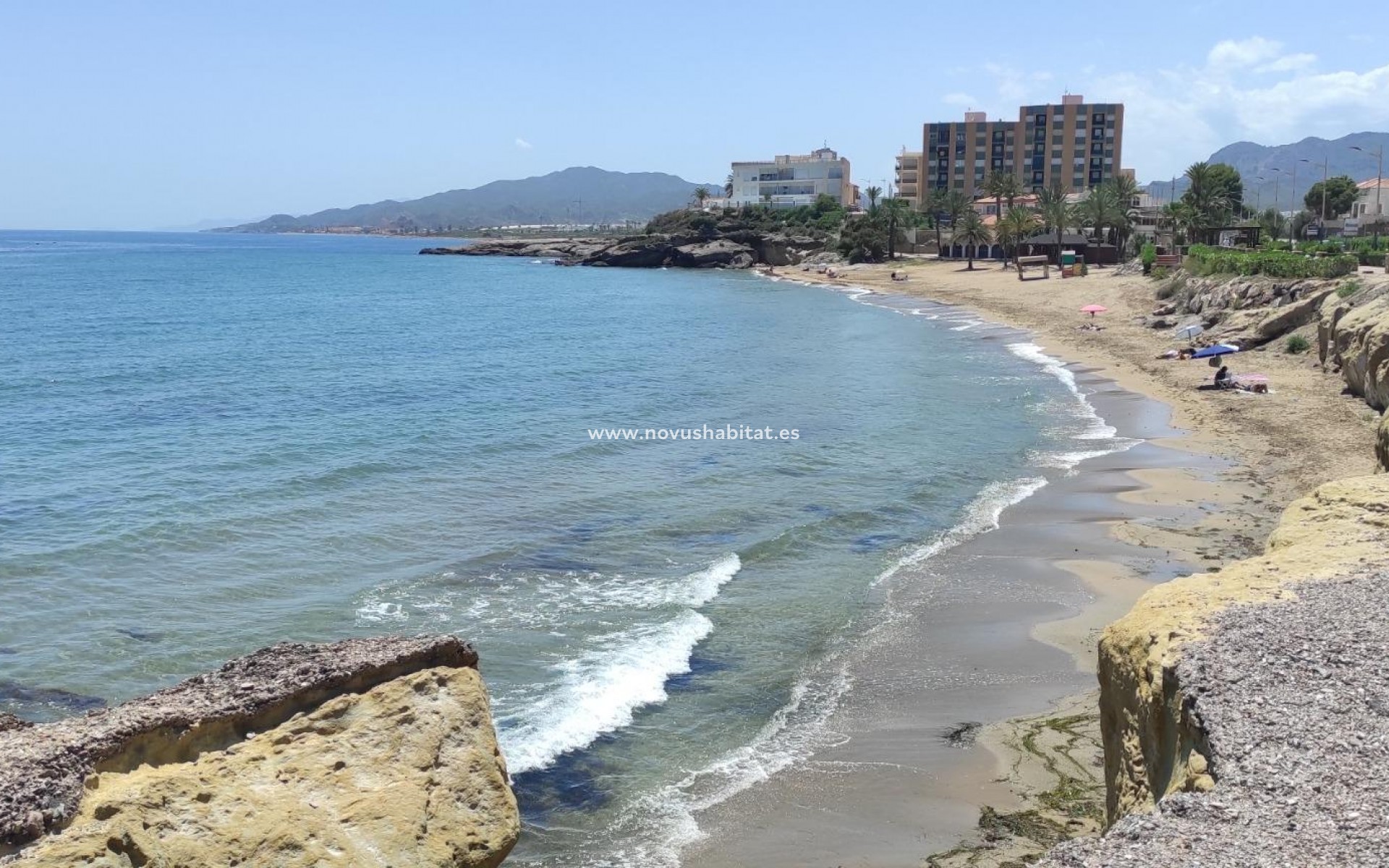 Nueva construcción  - Villa - San Juan de los Terreros - San Juan De Los Terreros