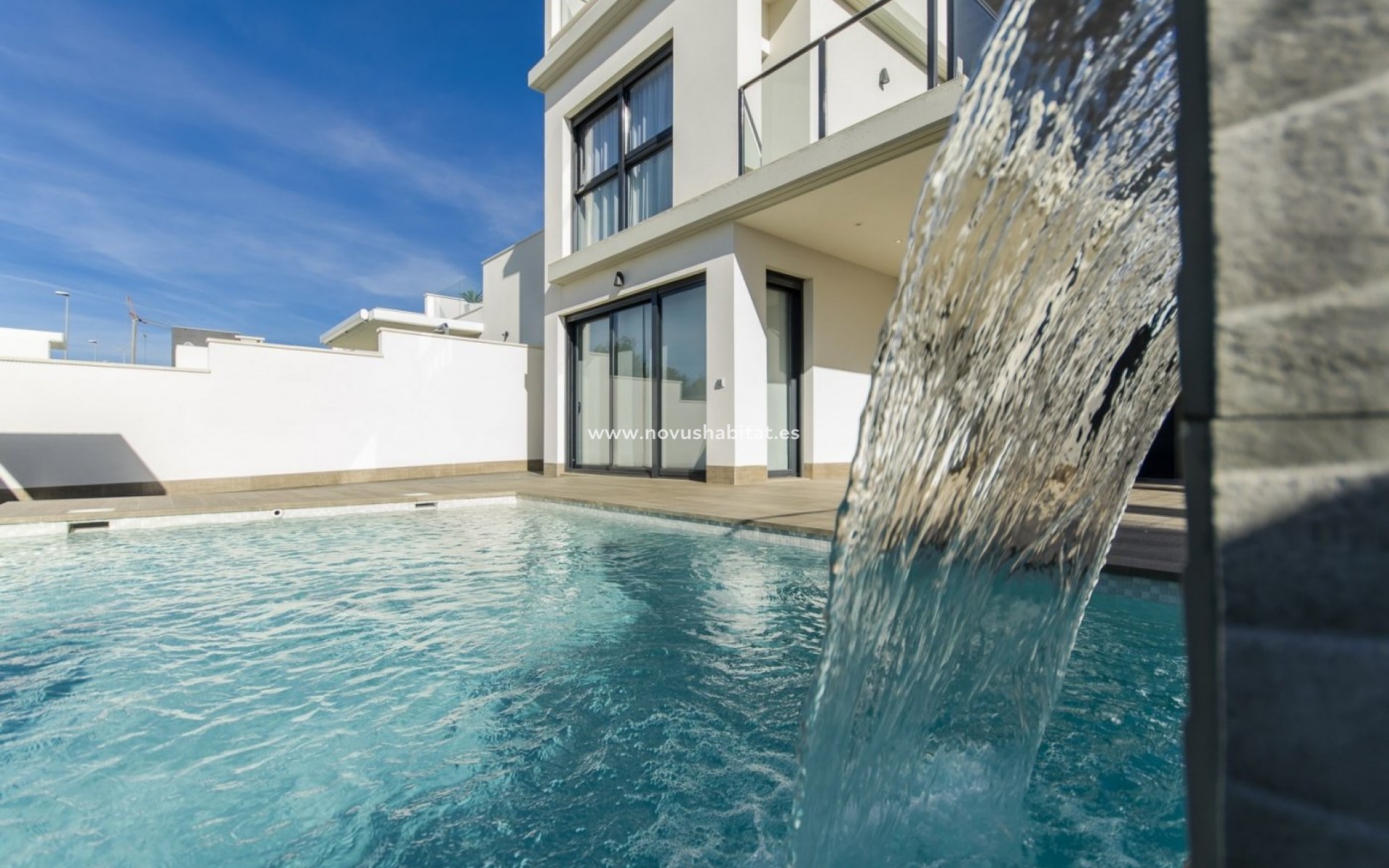 Nueva construcción  - Villa - San Miguel de Salinas