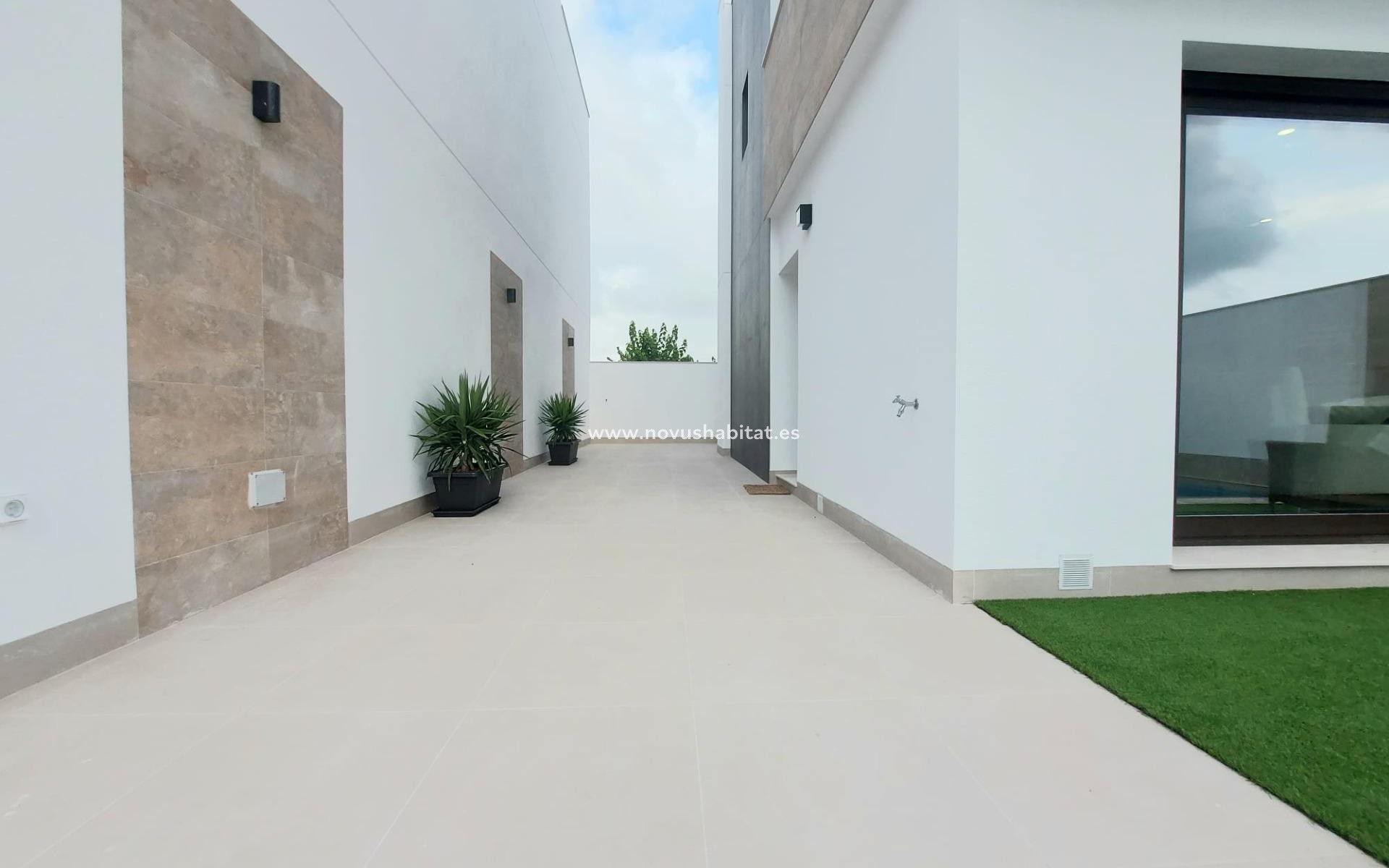 Nueva construcción  - Villa - San Pedro del Pinatar - El Salero