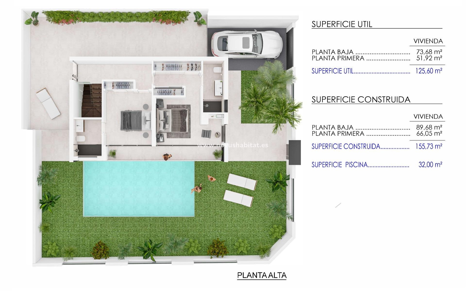 Nueva construcción  - Villa - San Pedro del Pinatar - Pueblo