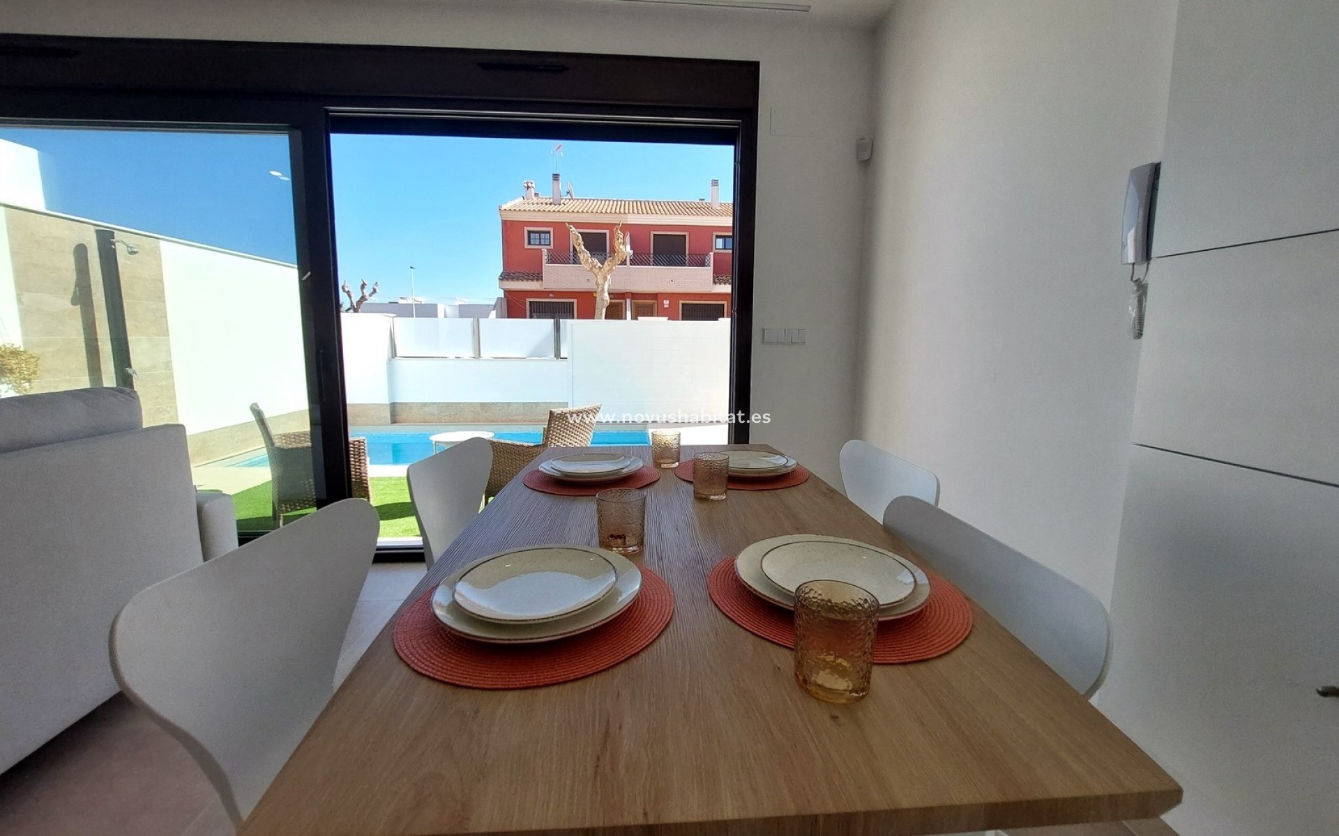 Nueva construcción  - Villa - San Pedro del Pinatar - San Pedro De Pinatar