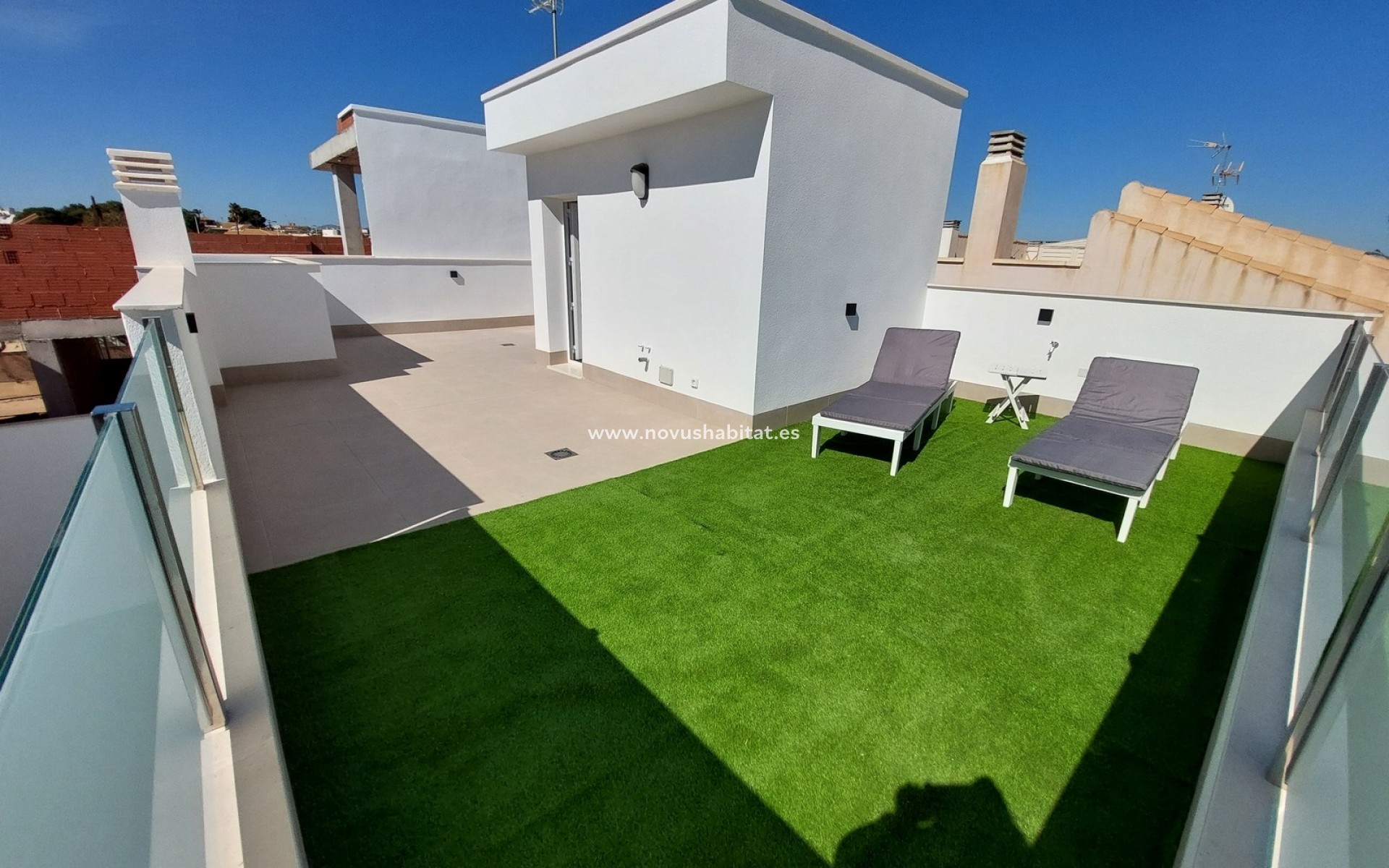 Nueva construcción  - Villa - San Pedro del Pinatar - San Pedro De Pinatar