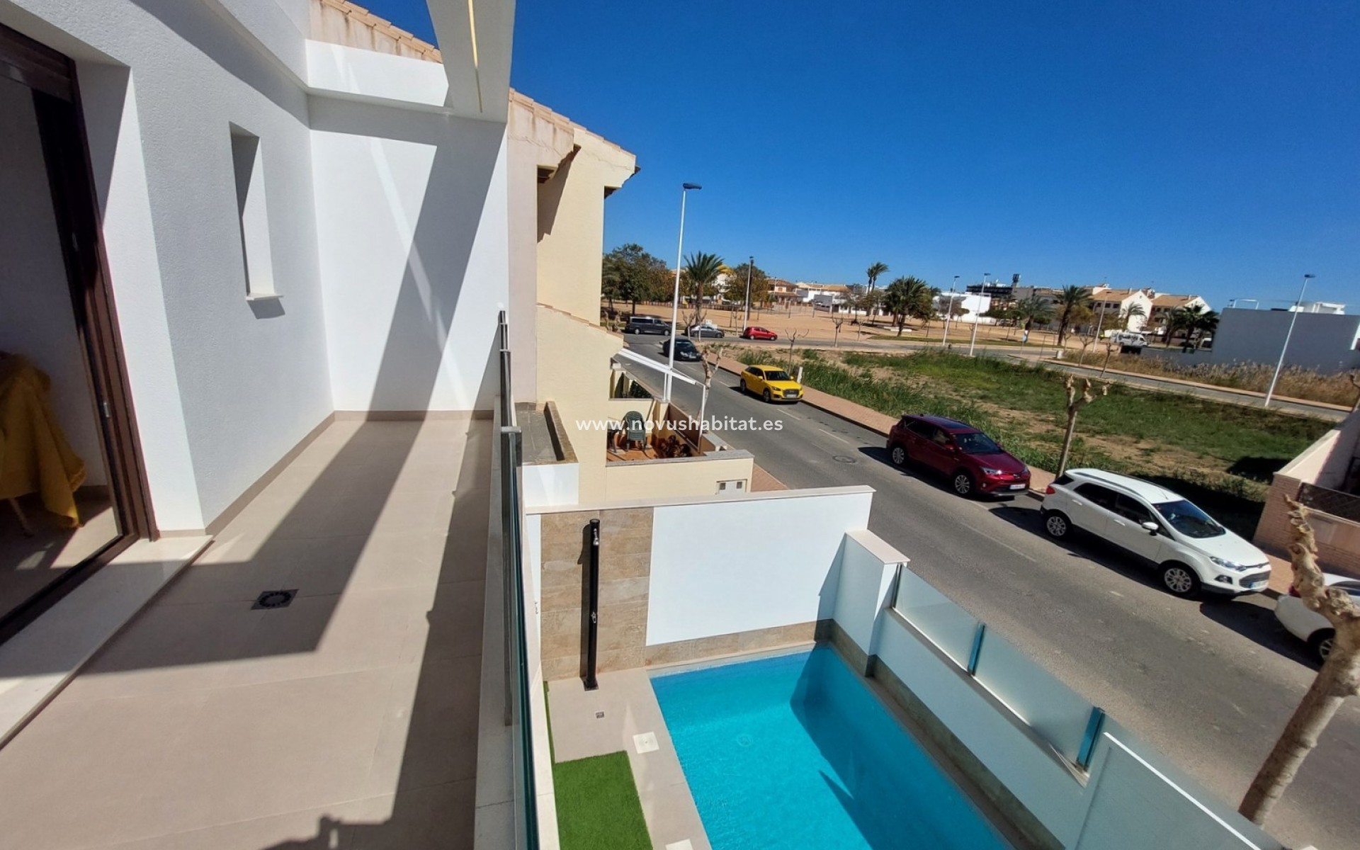 Nueva construcción  - Villa - San Pedro del Pinatar - San Pedro De Pinatar