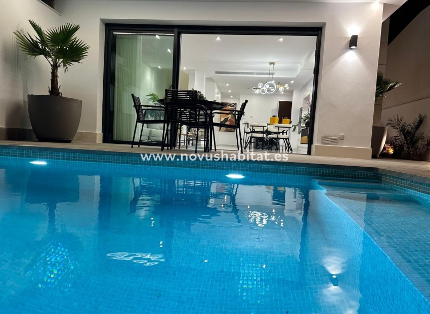Nueva construcción  - Villa - San Pedro del Pinatar