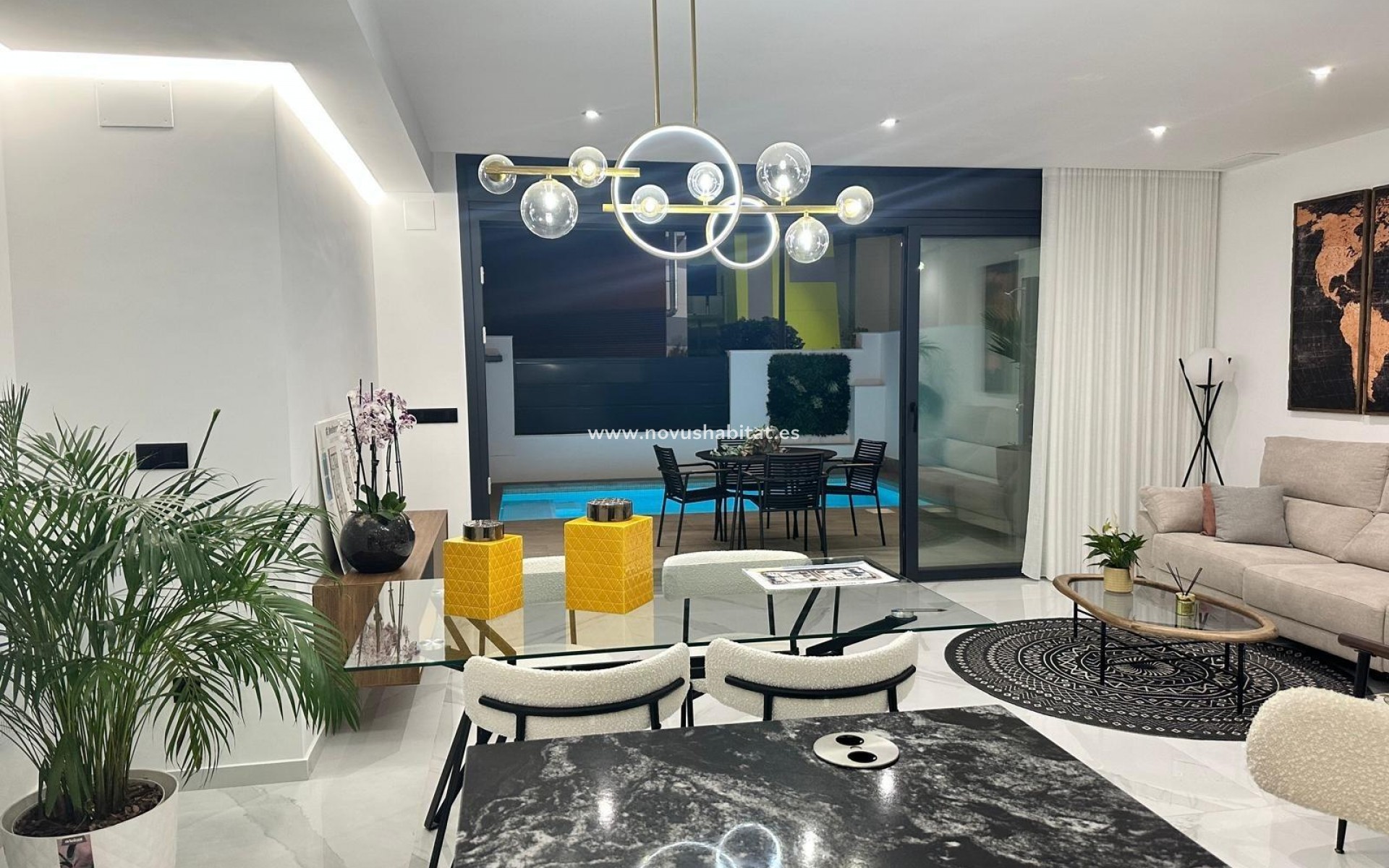 Nueva construcción  - Villa - San Pedro del Pinatar