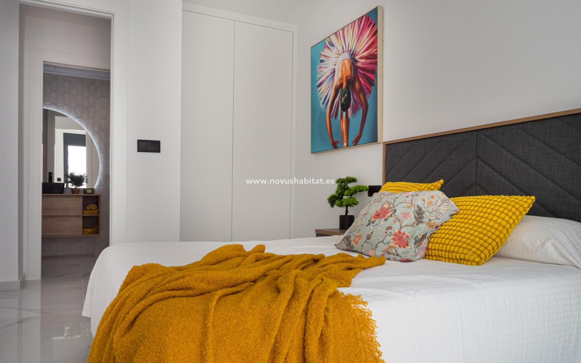 Nueva construcción  - Villa - San Pedro del Pinatar