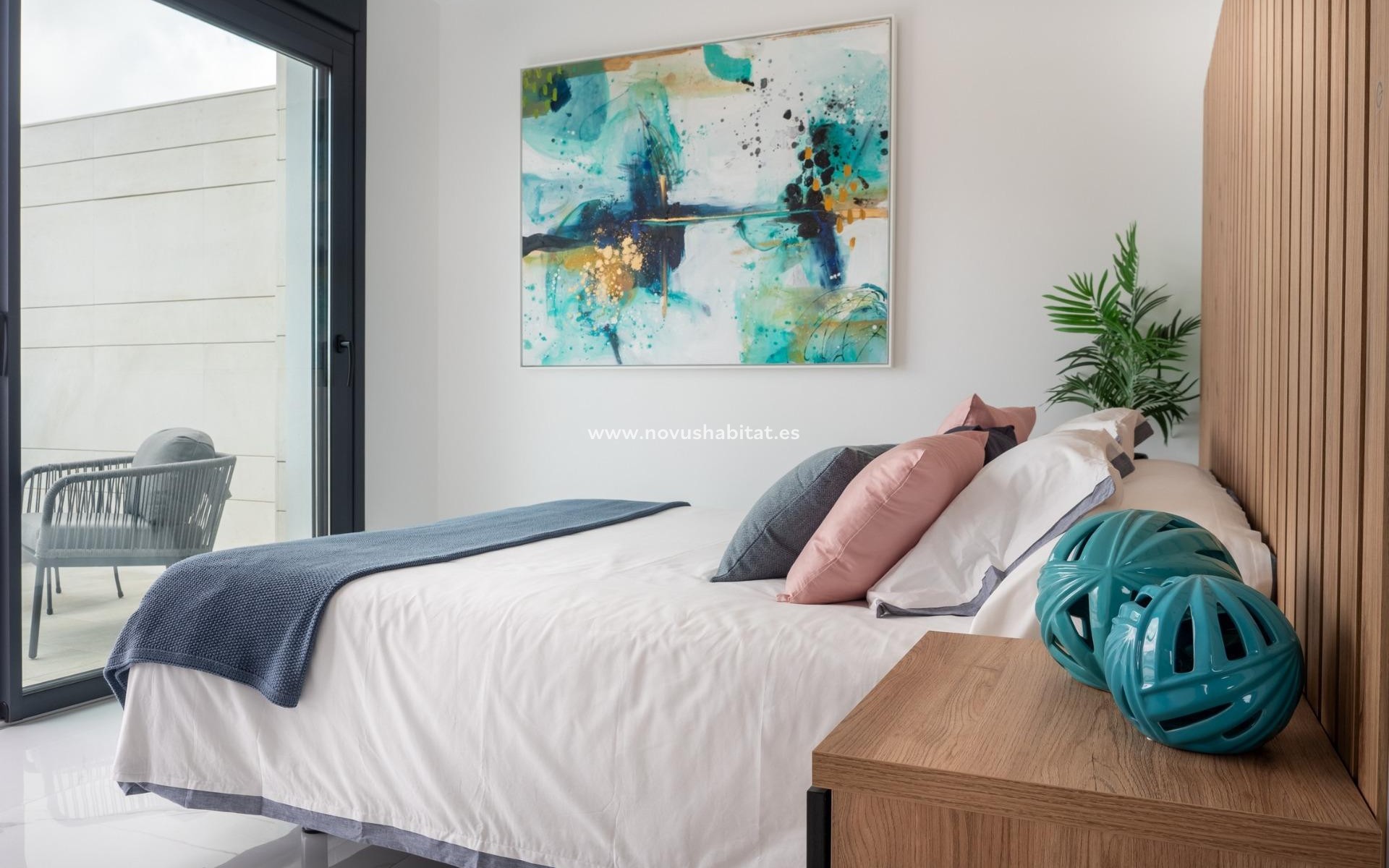 Nueva construcción  - Villa - San Pedro del Pinatar