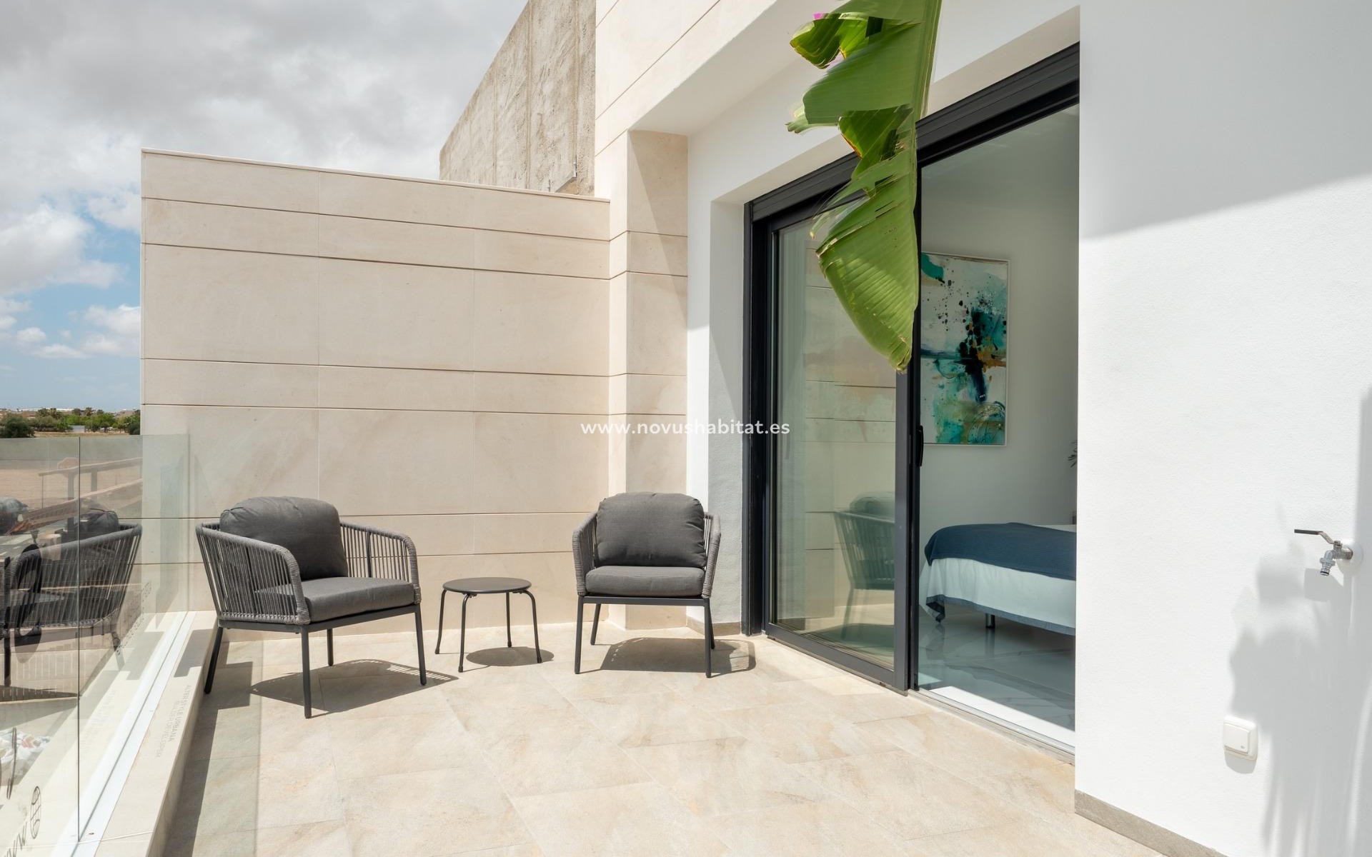 Nueva construcción  - Villa - San Pedro del Pinatar