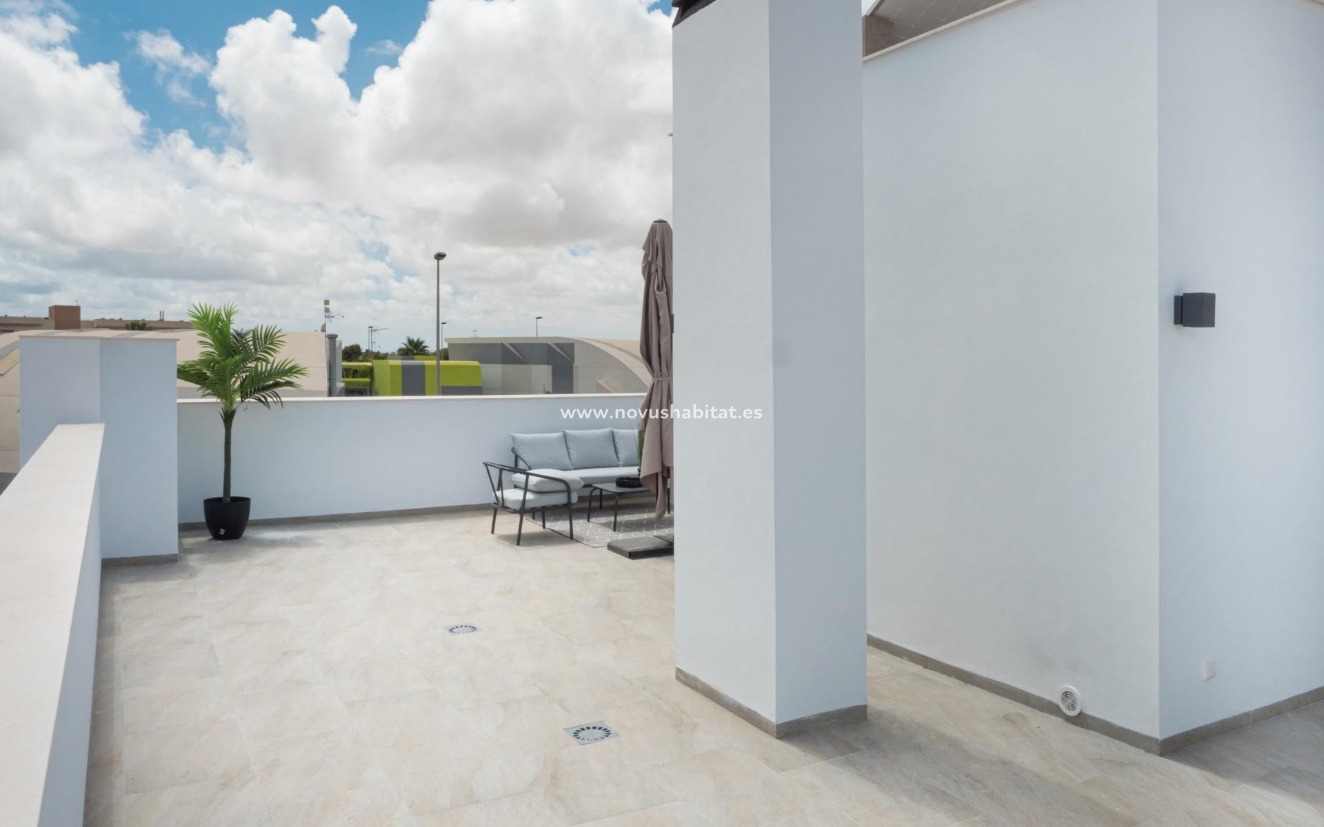 Nueva construcción  - Villa - San Pedro del Pinatar