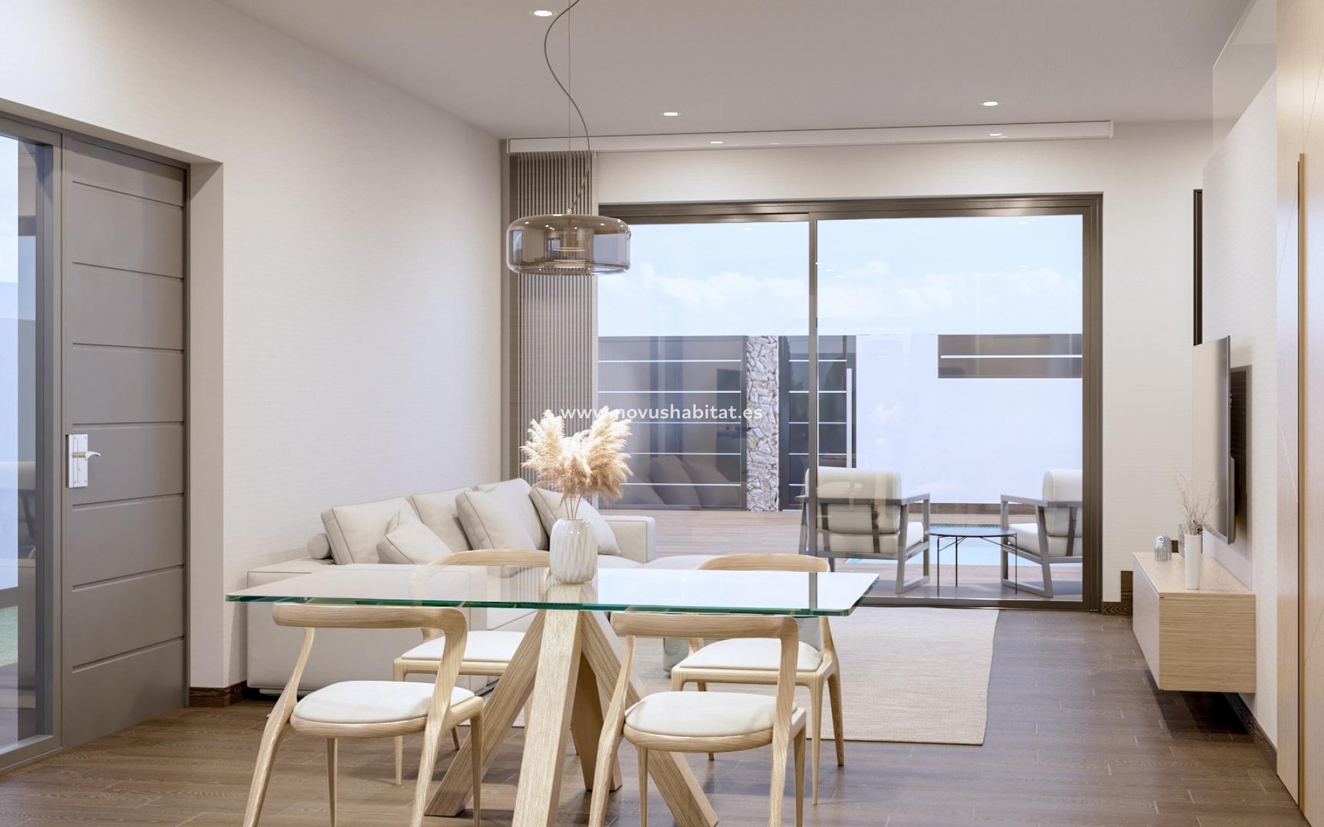 Nueva construcción  - Villa - San Pedro del Pinatar