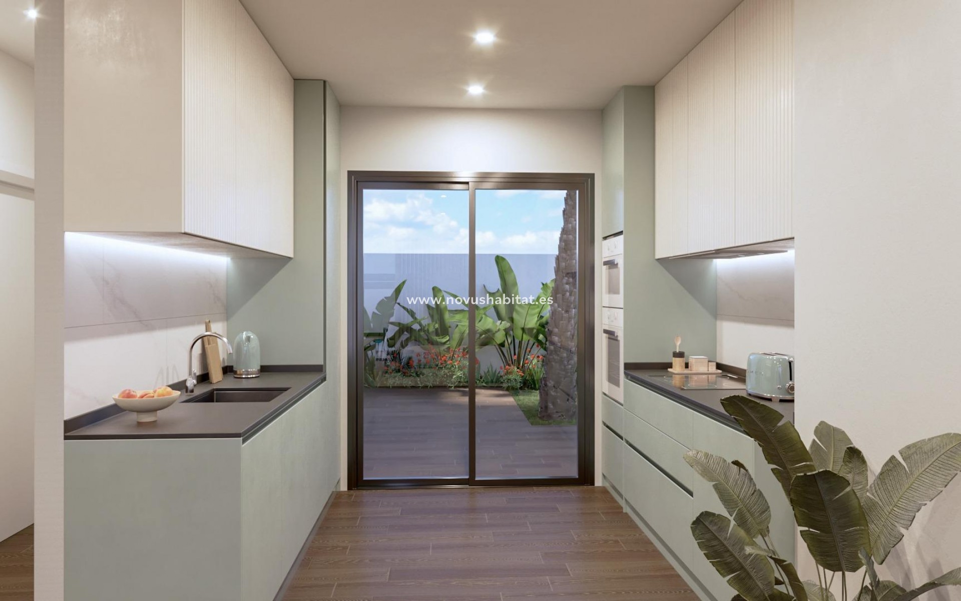 Nueva construcción  - Villa - San Pedro del Pinatar