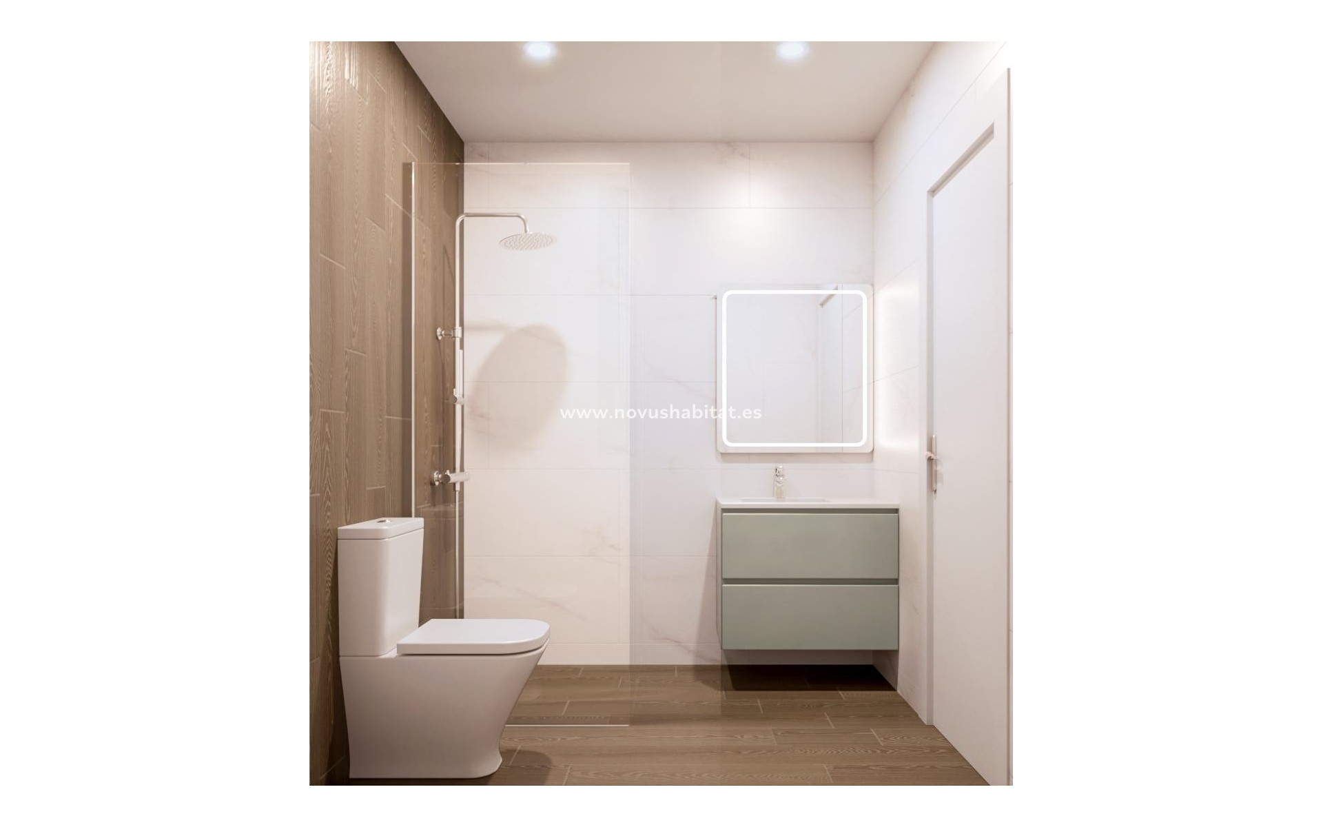 Nueva construcción  - Villa - San Pedro del Pinatar