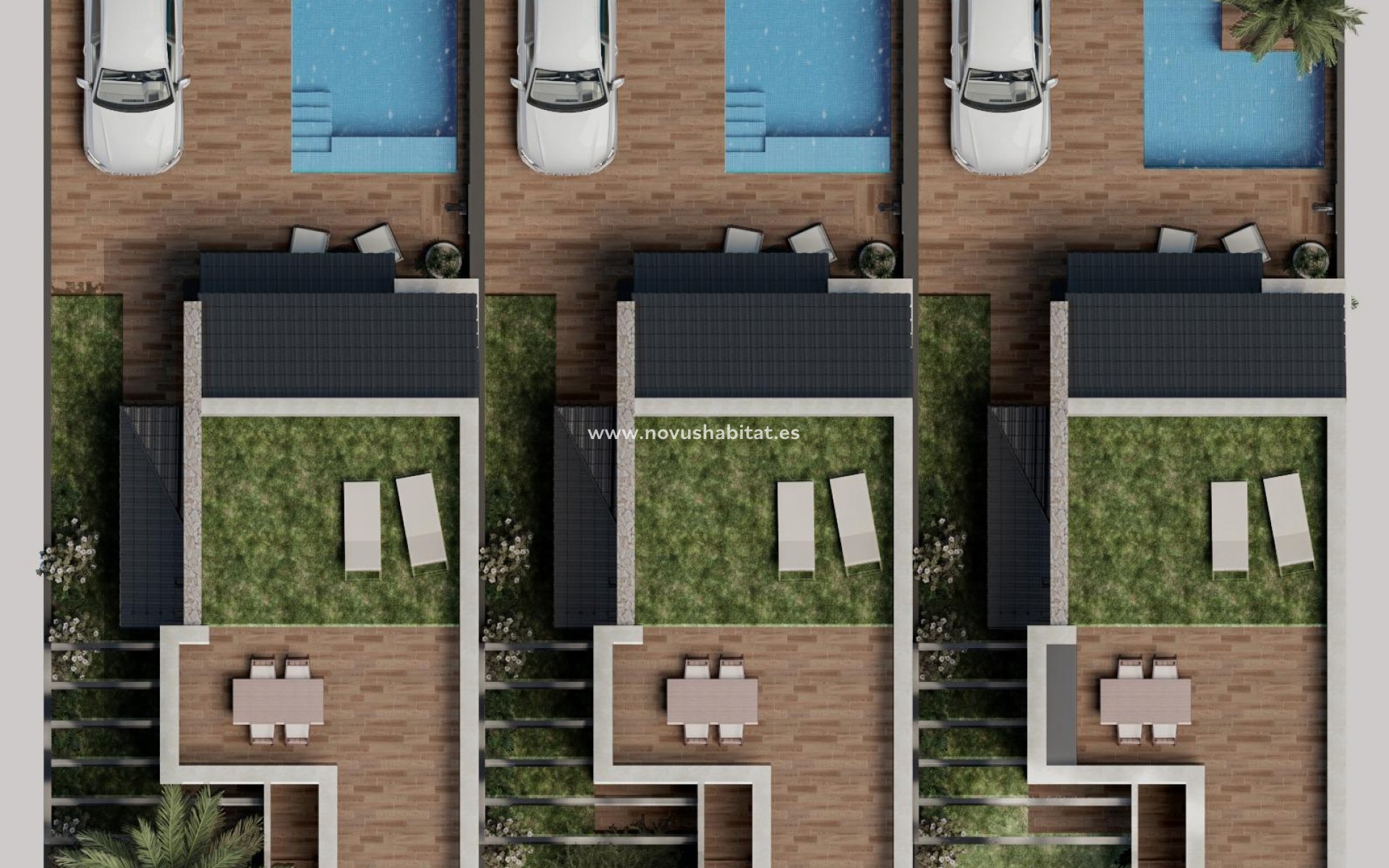 Nueva construcción  - Villa - San Pedro del Pinatar