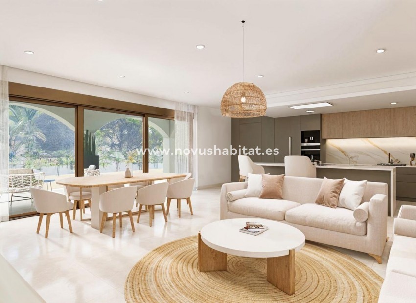 Nueva construcción  - Villa - San Pedro del Pinatar