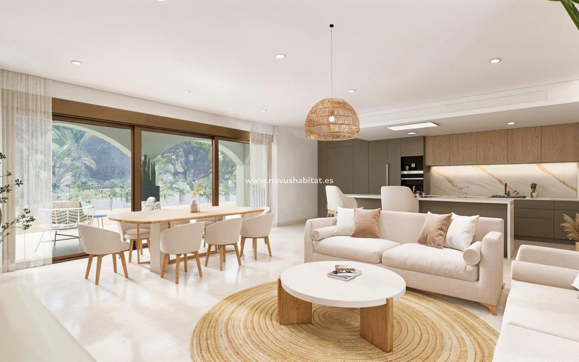 Nueva construcción  - Villa - San Pedro del Pinatar