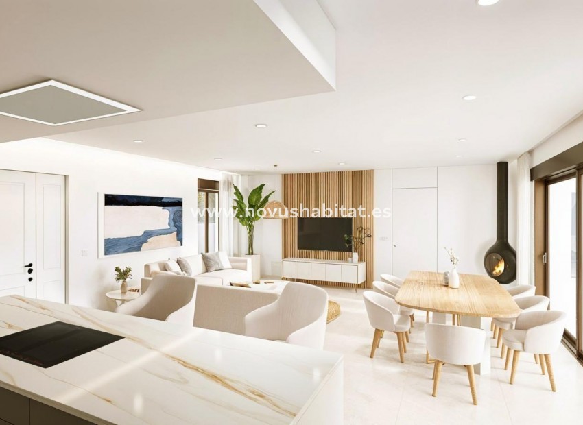 Nueva construcción  - Villa - San Pedro del Pinatar