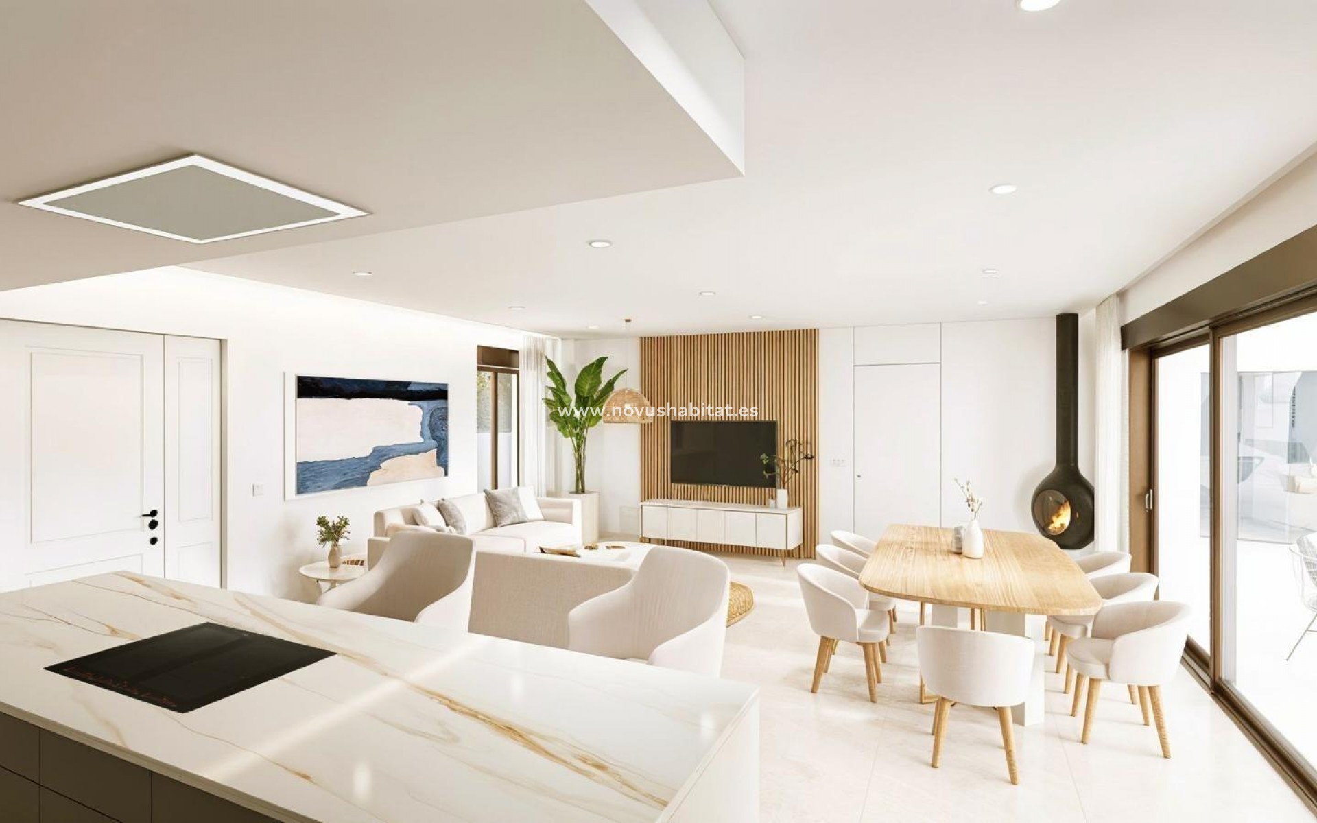 Nueva construcción  - Villa - San Pedro del Pinatar